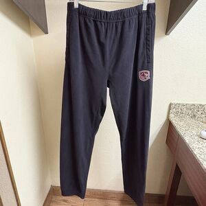 Dakine Men’s Black Fleece Joggers Size Large Athleisure Outdoors Snow